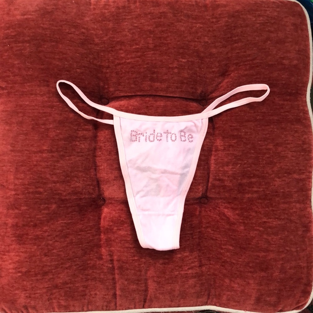 Secret Treasures Thong Panties
